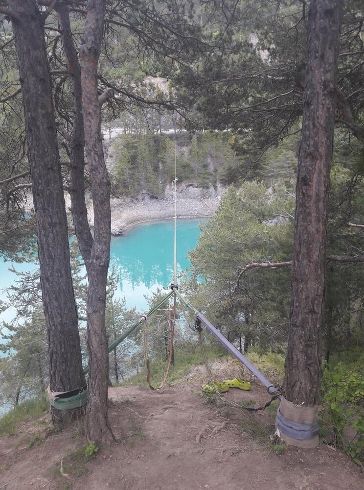 Ancrage triangulés Ancrage triangulés